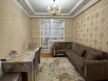 Объявление №5852496 - Баку, пос. Масазыр, 3-комн., 70 м², 3/8 этаж