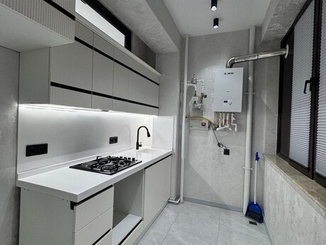 2 otaqlı mənzil, 56 m², Xətai: 163 000 ₼ 3