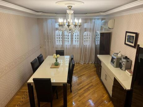 4 otaqlı köhnə tikili - Sumqayıt - 100 m²