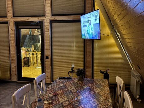 3 otaqlı həyət evi/bağ evi - Pirşağı q. - 100 m²