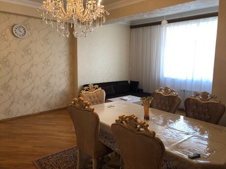 Satılır 2 otaqlı yeni tikili 86 m², Memar Əcəmi m.
