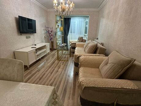 Elan №5854097 - Sumqayıt, Sumqayıt, 2 otaqlı, 66 m², 2/14 mərtəbə