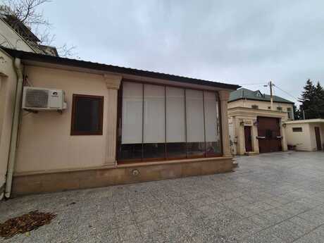 7 otaqlı həyət evi/bağ evi - Neftçilər m. - 420 m²