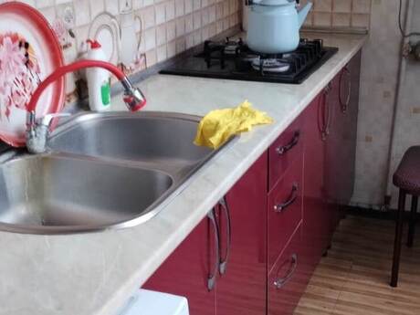 2-комн. новостройка - м. Иншаатчылар - 60 м²