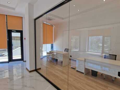 5 otaqlı ofis - Səbail r. - 265 m²