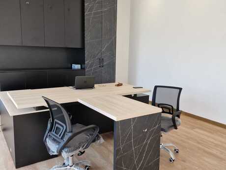 5 otaqlı ofis - Səbail r. - 265 m²
