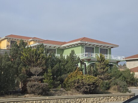 6 otaqlı həyət evi, 315 m², Masazır: 350 000 ₼ 4