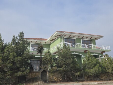 6 otaqlı həyət evi, 315 m², Masazır: 350 000 ₼ 5