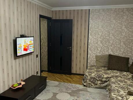 Elan №5854310 - Bakı, Nəriman Nərimanov m., 2 otaqlı, 58 m², 2/5 mərtəbə