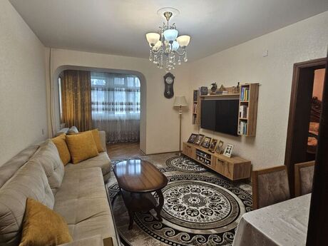 Объявление №5854322 - Баку, м. Гянджлик, 3-комн., 87 м², 2/9 этаж