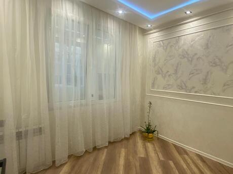 2 otaqlı köhnə tikili - Əhmədli m. - 49 m²