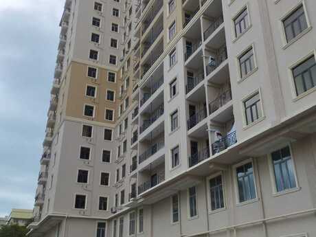1 otaqlı yeni tikili - 8 Noyabr m. - 70 m²