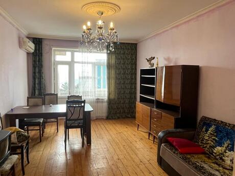 2-комн. вторичка - пос. Бинагади - 65 м²