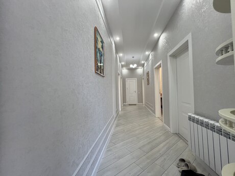 4 otaqlı həyət evi/bağ evi - Masazır q. - 120 m²