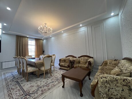 4 otaqlı həyət evi/bağ evi - Masazır q. - 120 m²