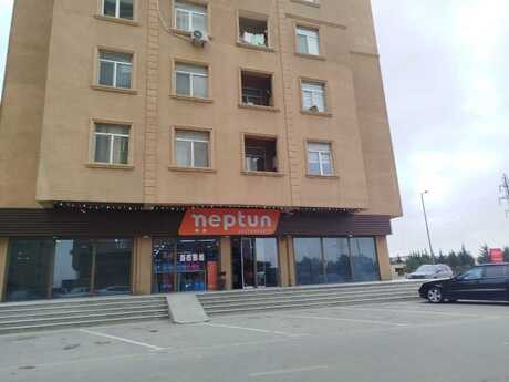 2 otaqlı yeni tikili - Kürdəxanı q. - 48 m²