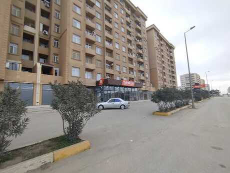 2 otaqlı yeni tikili - Kürdəxanı q. - 48 m²