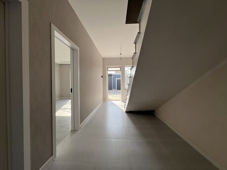 4 otaqlı həyət evi/bağ evi - Masazır q. - 140 m²
