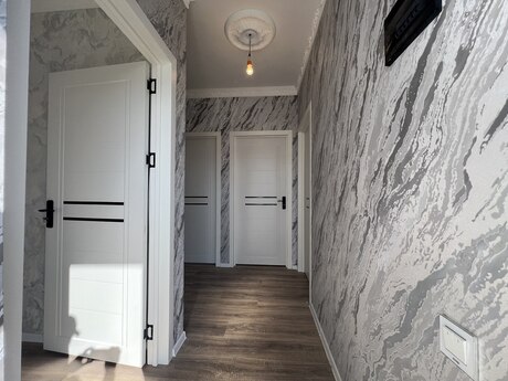 3 otaqlı həyət evi/bağ evi - Masazır q. - 120 m²