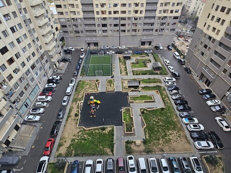 2-комн. новостройка - м. Кара Караев - 48 м²