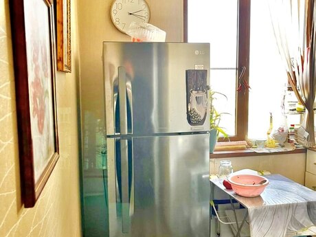 1-комн. вторичка - м. Кара Караев - 35 м²