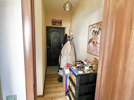 1-комн. вторичка - м. Кара Караев - 35 м²