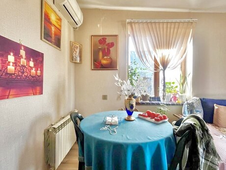 Elan №5854509 - Bakı, Qara Qarayev m., 1 otaqlı, 35 m², 5/5 mərtəbə