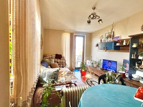1 otaqlı mənzil, 35 m², Qara Qarayev: 110 000 ₼ 5