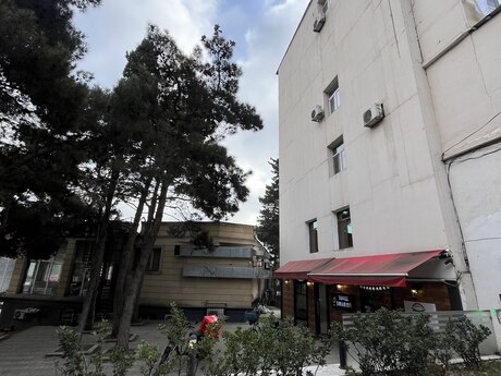 3-комн. вторичка - м. Мемар Аджеми - 80 м²