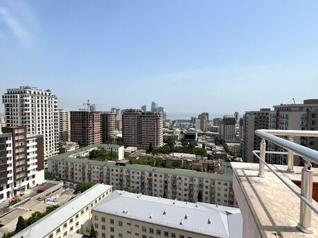 5 otaqlı yeni tikili - 28 May m. - 411 m²