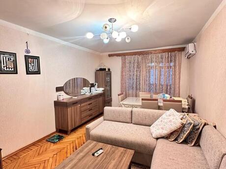 Elan №5854664 - Bakı, Nizami m., 3 otaqlı, 70 m², 5/5 mərtəbə
