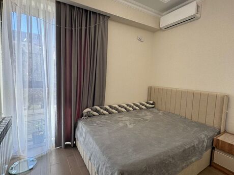 8 Noyabrda 2 otaqlı yeni tikili mənzil kirayə verilir, 80 m², 900 AZN/ay, şəkil 2 / 11