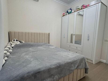 8 Noyabrda 2 otaqlı yeni tikili mənzil kirayə verilir, 80 m², 900 AZN/ay, şəkil 4 / 11