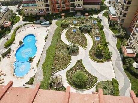 4 otaqlı yeni tikili - Nərimanov r. - 210 m²