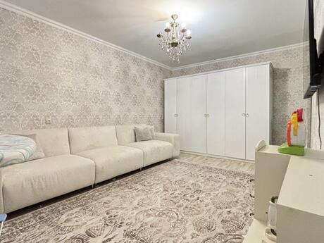 Elan №5854751 - Bakı, Şah İsmayıl Xətai m., 2 otaqlı, 60 m², 5/5 mərtəbə