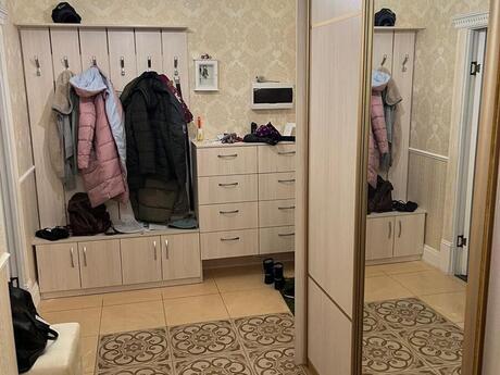 Şah İsmayıl Xətaidə 2 otaqlı yeni tikili mənzil kirayə verilir, 60 m², 900 AZN/ay, şəkil 2 / 5