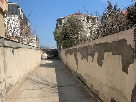 7 otaqlı həyət evi/bağ evi - Badamdar q. - 390 m²