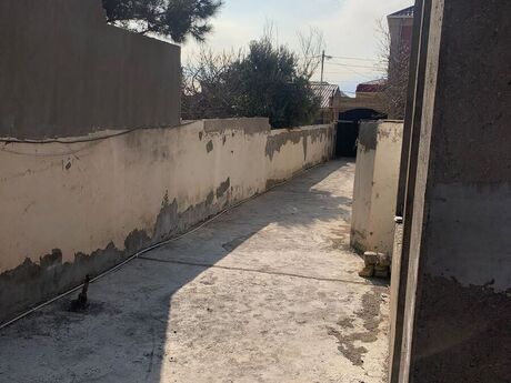 7 otaqlı həyət evi/bağ evi - Badamdar q. - 390 m²
