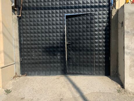 7 otaqlı həyət evi/bağ evi - Badamdar q. - 390 m²