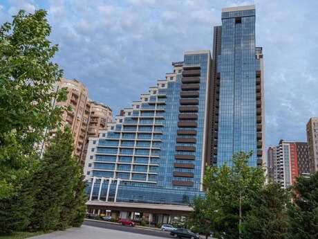 Elan №5854812 - Bakı, Şah İsmayıl Xətai m., 2 otaqlı, 75 m², 9/20 mərtəbə