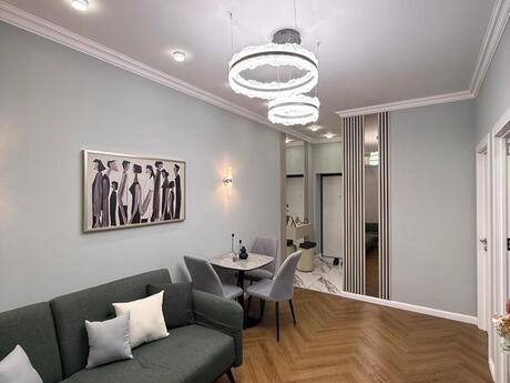 2 otaqlı mənzil, 45 m², Nəsimi: 199 000 ₼ 3