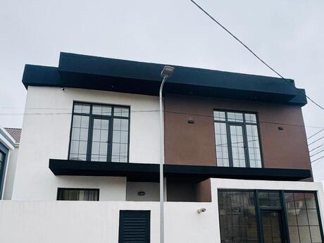 7 otaqlı həyət evi/bağ evi - Badamdar q. - 220 m²