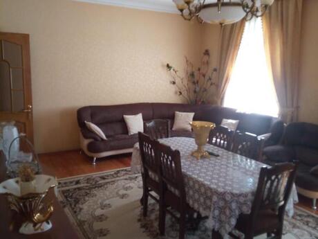 5 otaqlı həyət evi/bağ evi - Sulutəpə q. - 150 m²
