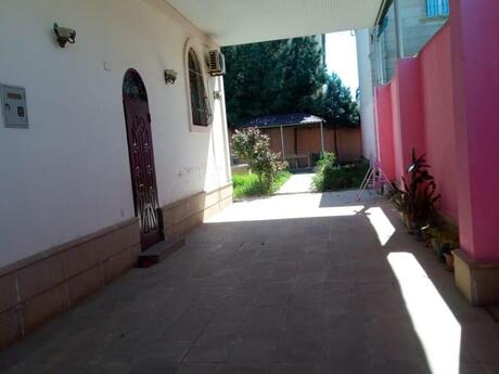 5 otaqlı həyət evi/bağ evi - Sulutəpə q. - 150 m²