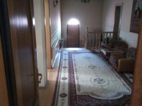 5 otaqlı həyət evi/bağ evi - Sulutəpə q. - 150 m²