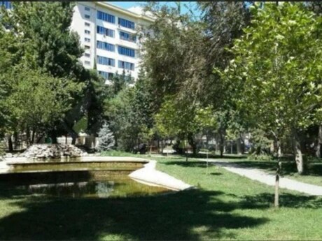 3 otaqlı köhnə tikili - Azadlıq Prospekti m. - 90 m²