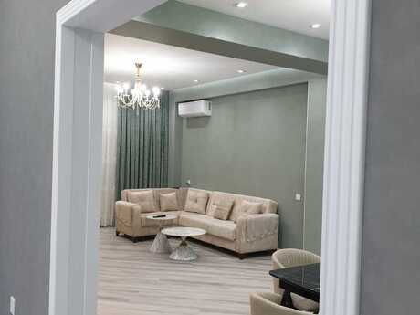 3 otaqlı yeni tikili - 28 May m. - 145 m²
