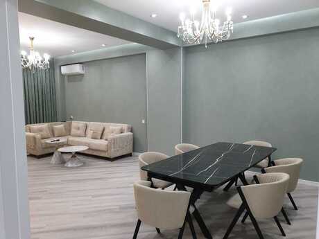 3 otaqlı yeni tikili - 28 May m. - 145 m²