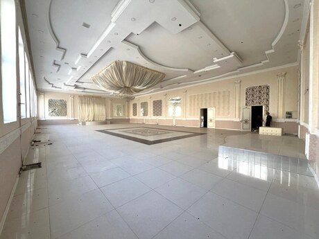 Obyekt - Qaraçuxur q. - 1300 m²