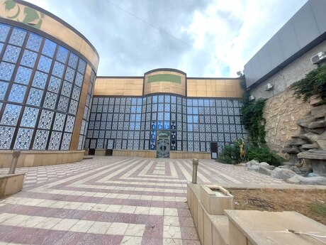 Объявление №5855121 - Баку, пос. Карачухур, 1300 м²